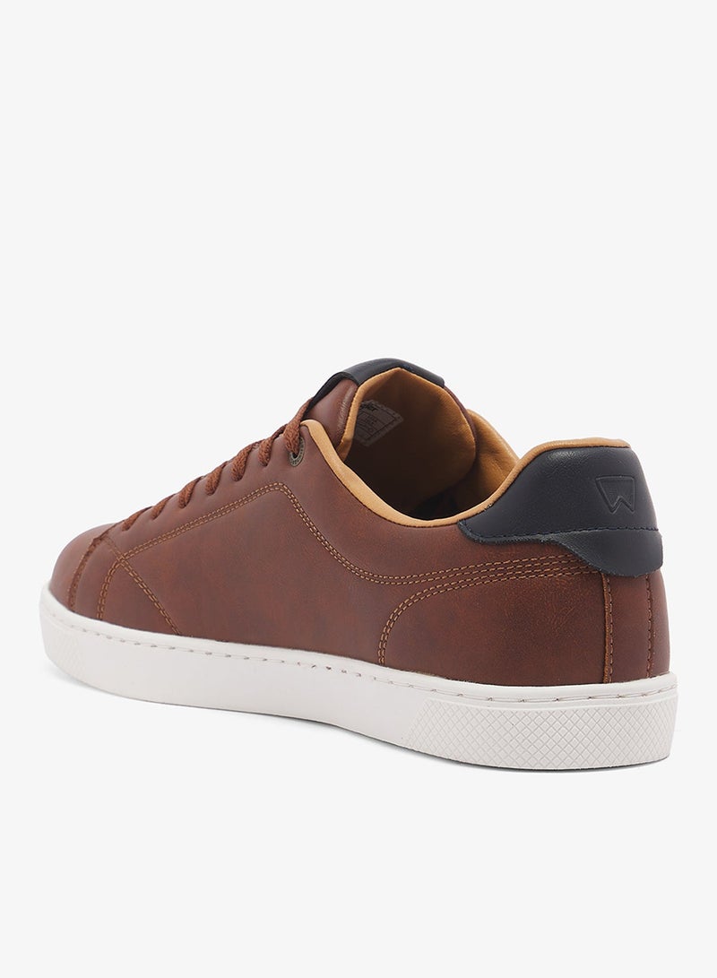 Wrangler Benne Low Top Sneakers - Image 3