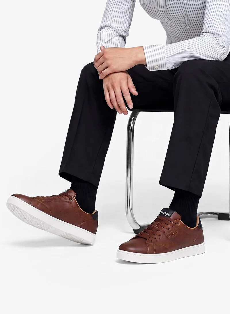 Wrangler Benne Low Top Sneakers