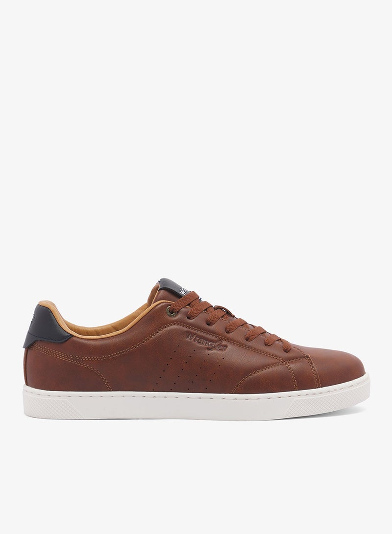 Wrangler Benne Low Top Sneakers - Image 1