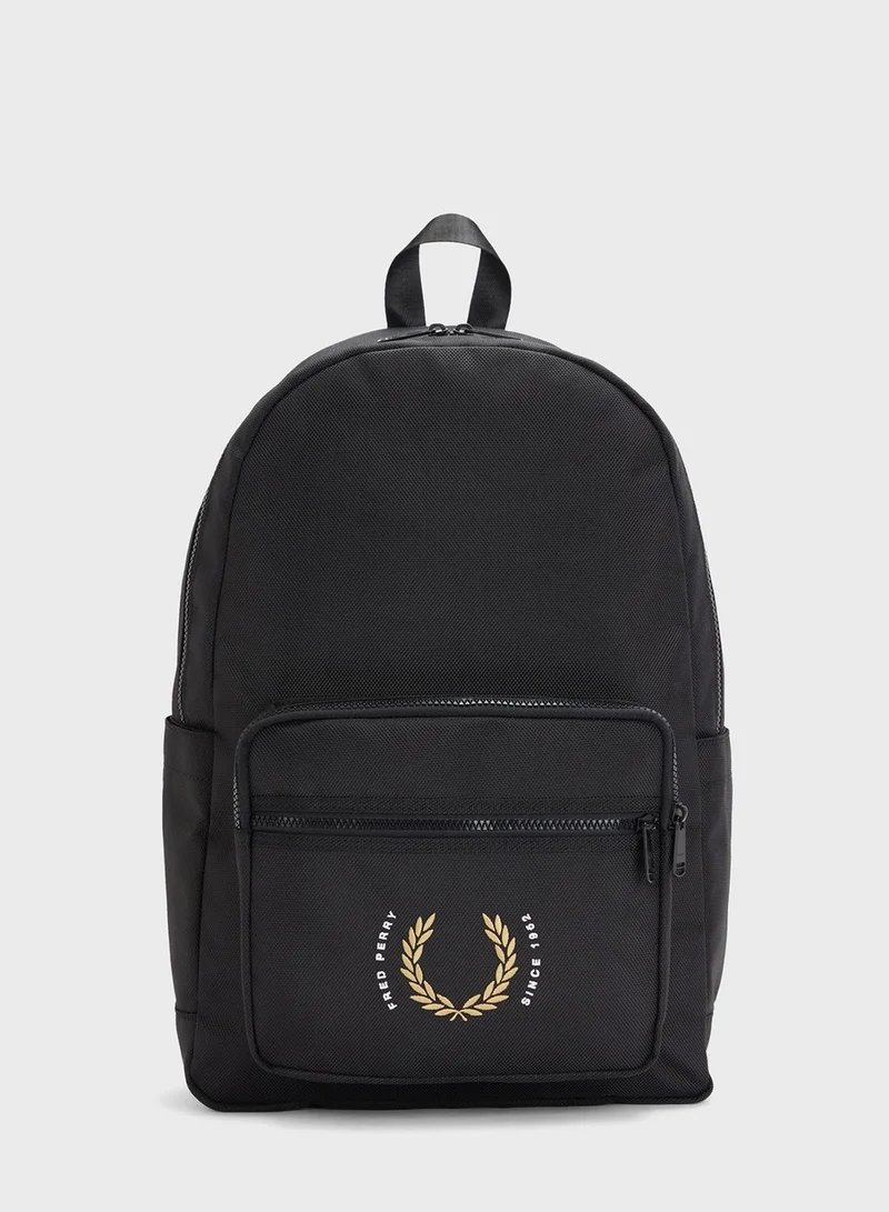 FRED PERRY Laurel Wreath Backpack