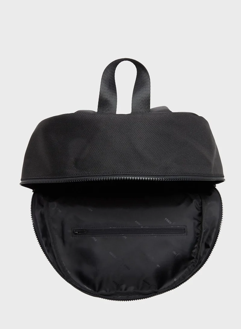 FRED PERRY Laurel Wreath Backpack