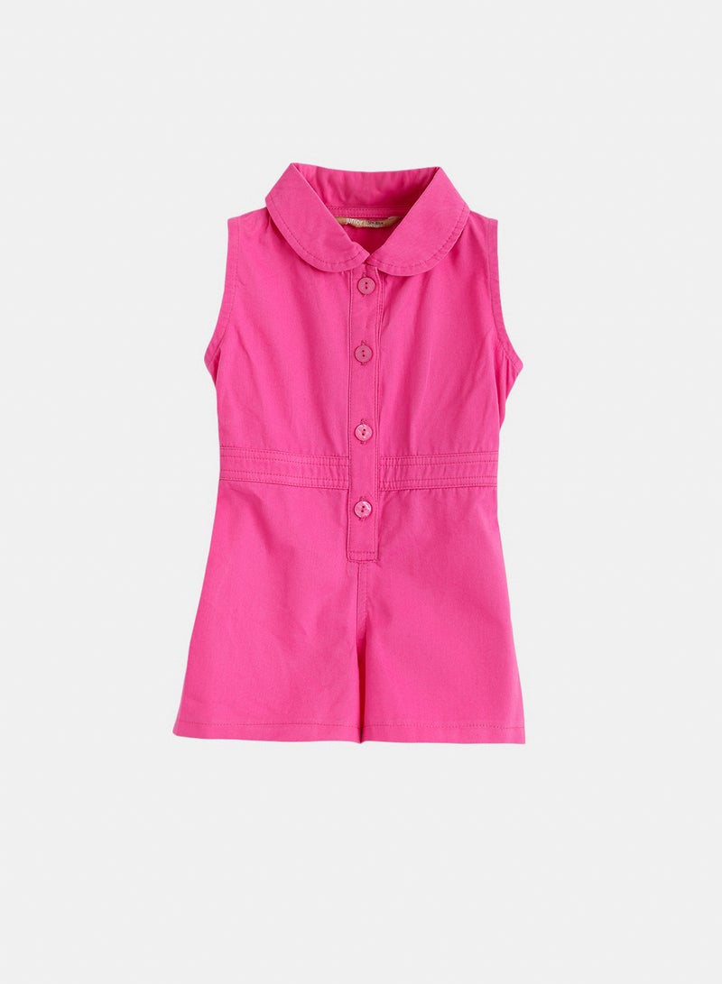 Baby Girls Jumpsuit