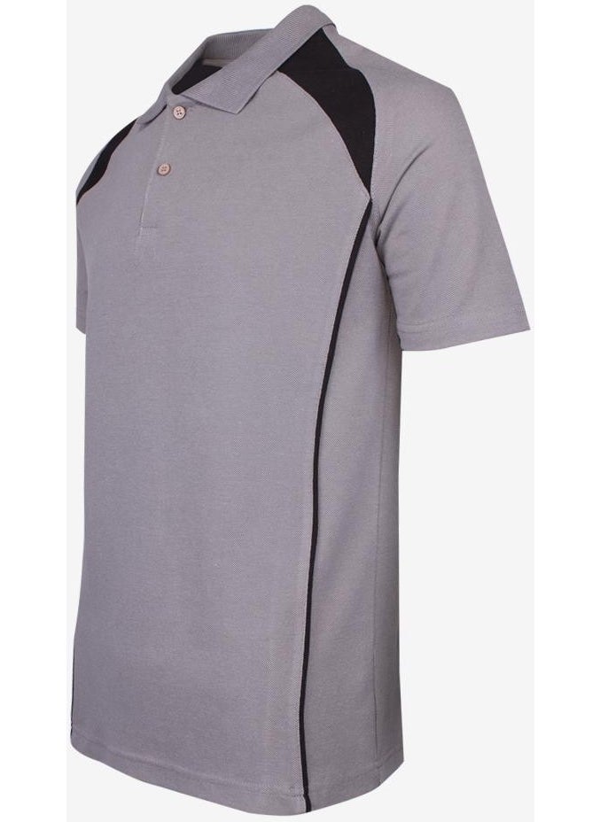 Kardelen İş Elbiseleri Kardelen Work Wear Vancelya Polo Neck T-Shirt  - Image 2