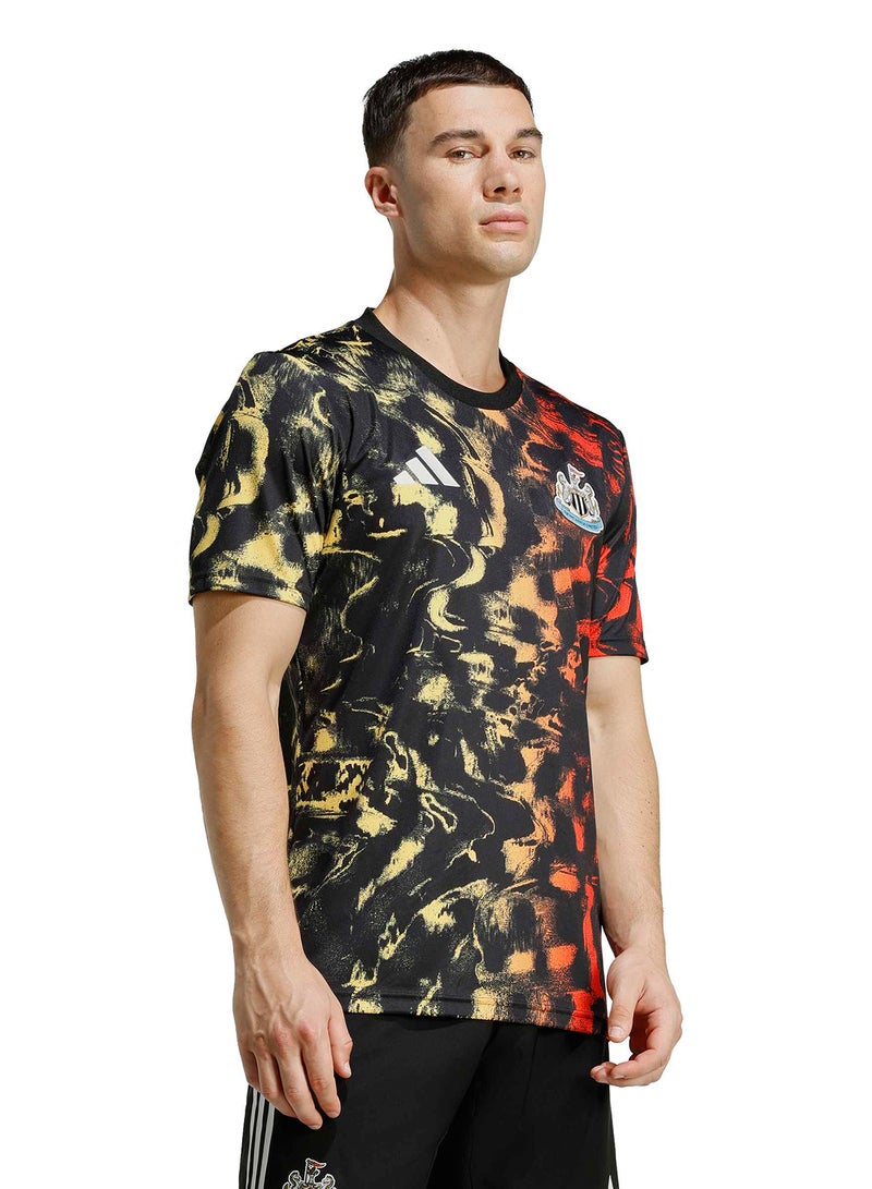 Adidas Newcastle Preshi T-Shirt - Image 4