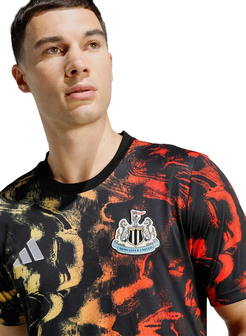 Newcastle United FC  Newcastle Preshi T-Shirt for Men | Best Price UAE