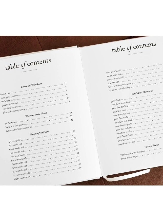 DUNCAN & STONE PAPER CO. كتاب السنة الأولى للطفل من دانكان وستون - Image 3