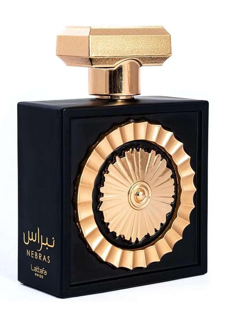 Lattafa Nebras By Lattafa Pride Edp - Eau De Parfum 100ml - Image 3