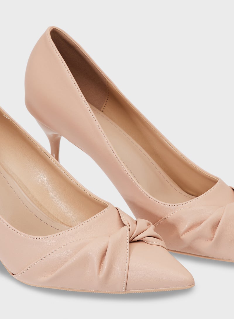 ايلا حذاء بكعب عالٍ - Image 4