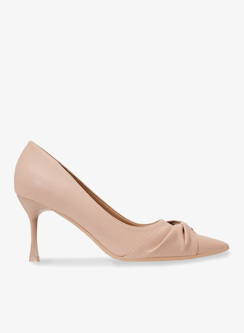 ELLA High Heeled Pump