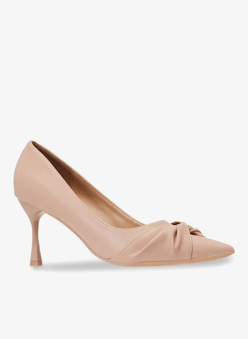 ELLA High Heeled Pump