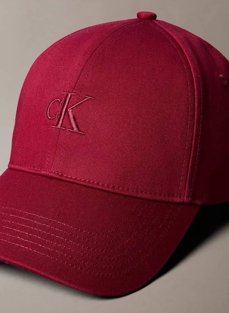 Calvin Klein  Logo Cotton Cap for Women | Best Price UAE