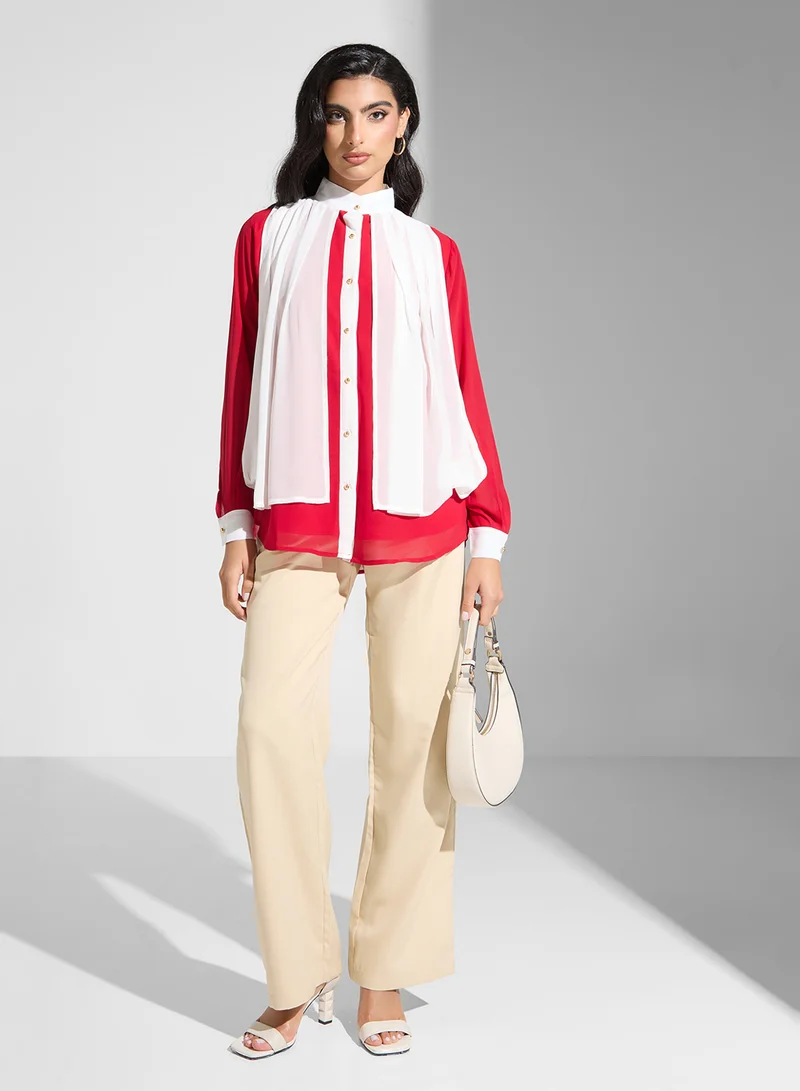 Golden Apple Blouses