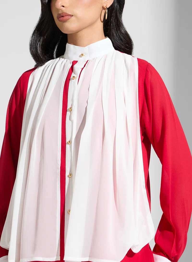 Golden Apple Blouses