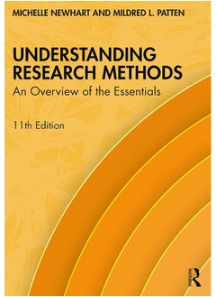 Understanding Research Methods: An Overview of the Essentials 