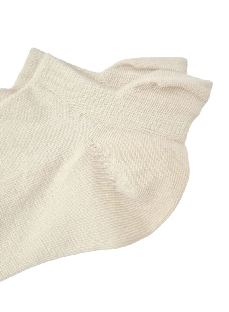GIORDANO Unisex 2-Pack Ankle Socks: Essential Cotton Blend Comfort