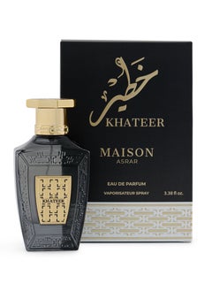 MAISON ASRAR Khateer Eau De Parfum 100ml  - Image 2