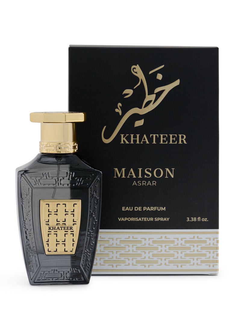 MAISON ASRAR Khateer Eau De Parfum 100ml  - Image 2