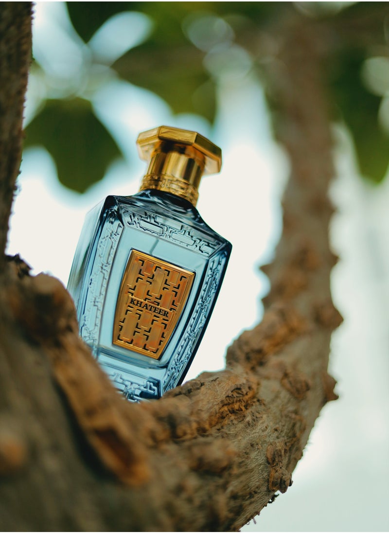 MAISON ASRAR Khateer Eau De Parfum 100ml  - Image 4