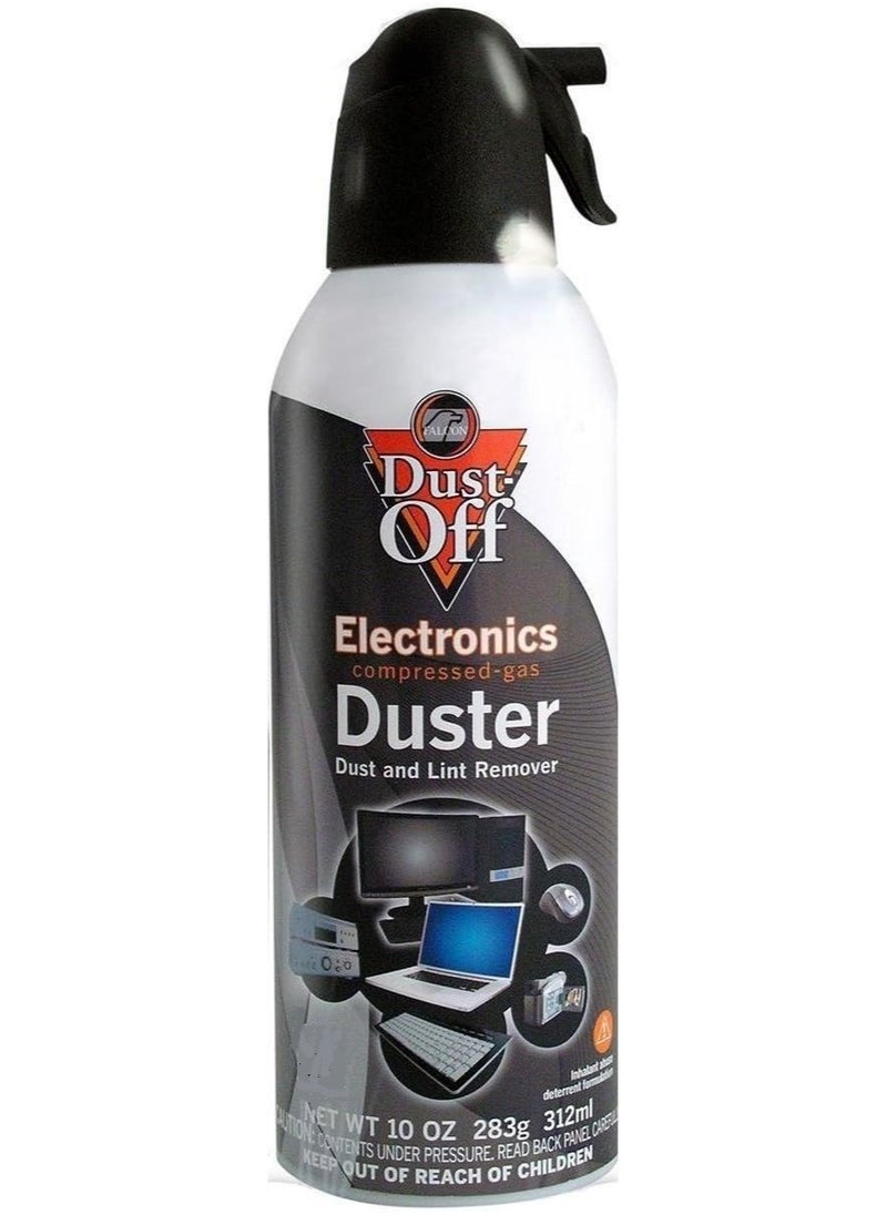 Dust-Off Dust-Off Compressed Gas Duster (10oz) 