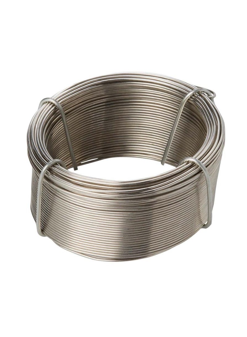 ACE Diall Stainless Steel Wire 0.8mm x 50m 