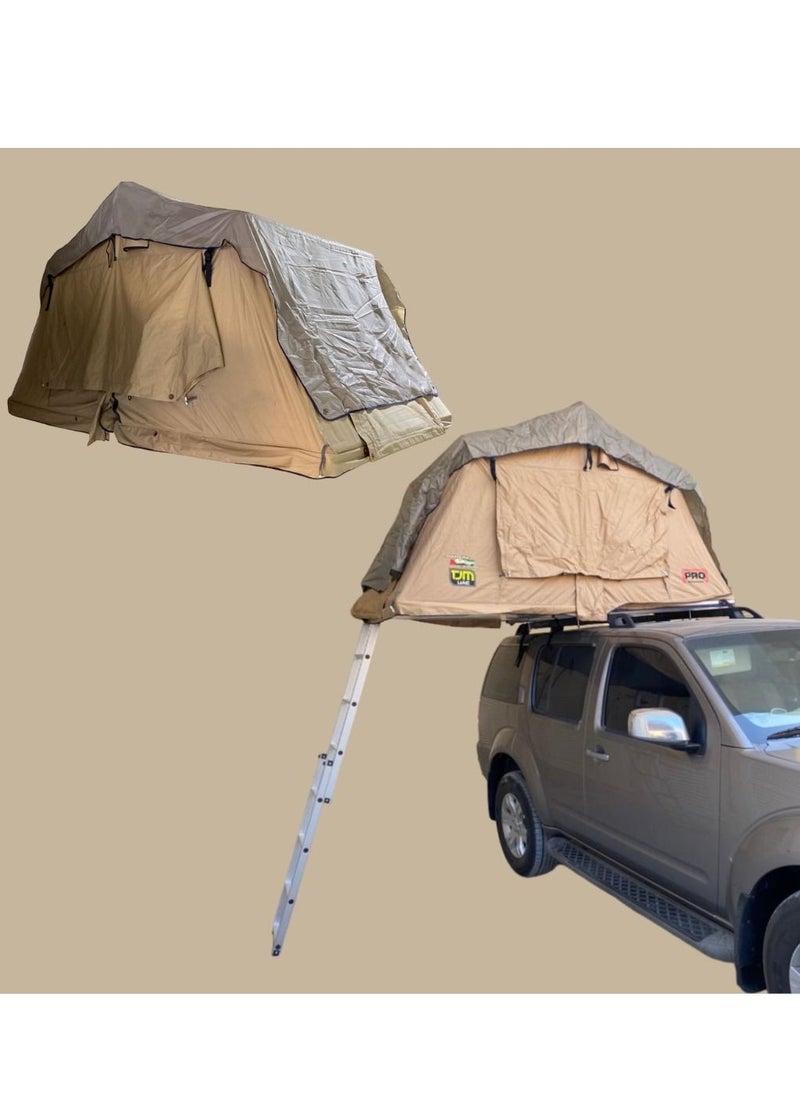 Pro Performance RANGER SERIES ROOF TOP TENT L  - Image 1