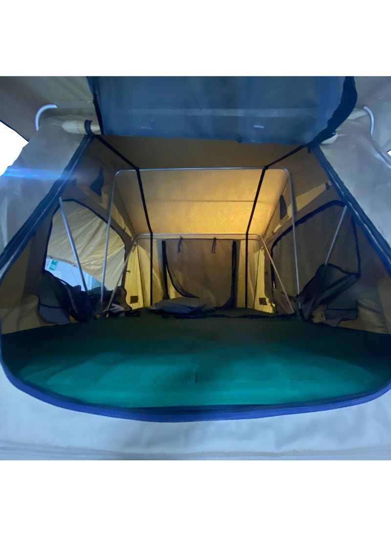 Pro Performance RANGER SERIES ROOF TOP TENT L  - Image 5