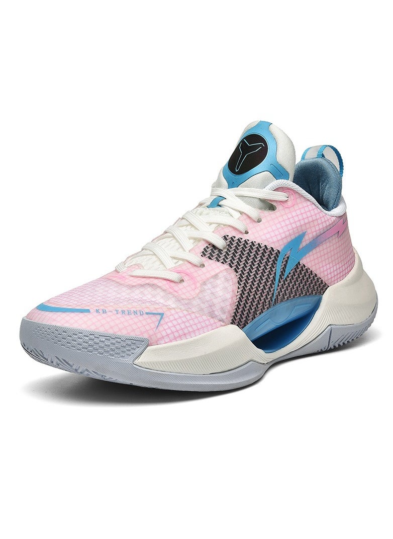 KUYING - New Ultra Light Breathable And Durable Basketball Shoes - Image 1