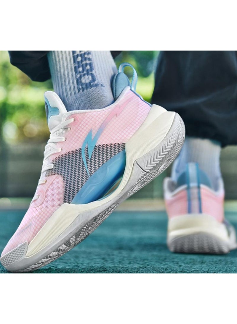 KUYING - New Ultra Light Breathable And Durable Basketball Shoes - Image 1