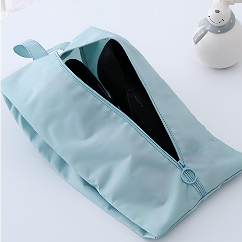 Organizer Bag - Versatile Storage Solution for Shoes, Underwear, Socks, Accessories, Makeup Tools, Study Supplies with Easy HangingFeature in Premium Imported Tarp Materials - Image 5
