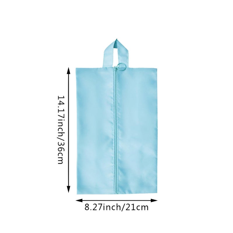 Organizer Bag - Versatile Storage Solution for Shoes, Underwear, Socks, Accessories, Makeup Tools, Study Supplies with Easy HangingFeature in Premium Imported Tarp Materials - Image 4