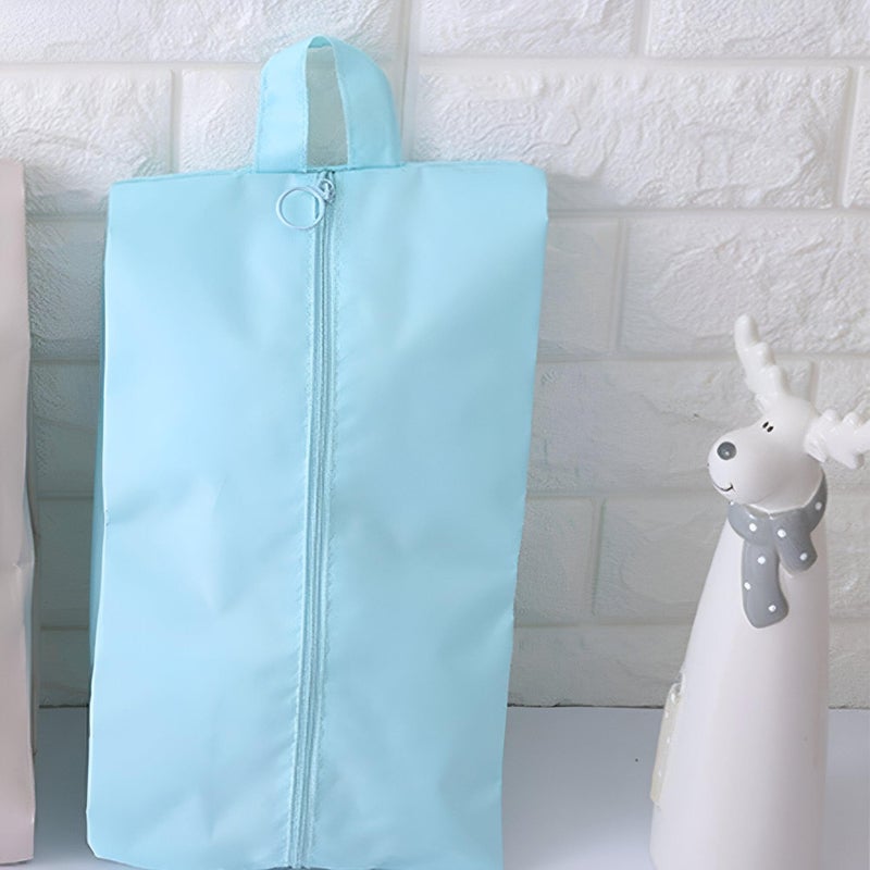 Organizer Bag - Versatile Storage Solution for Shoes, Underwear, Socks, Accessories, Makeup Tools, Study Supplies with Easy HangingFeature in Premium Imported Tarp Materials - Image 2
