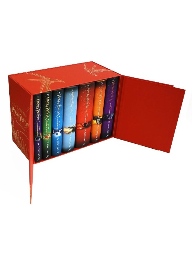Harry Potter Box Set: The Complete Collection  - Image 4