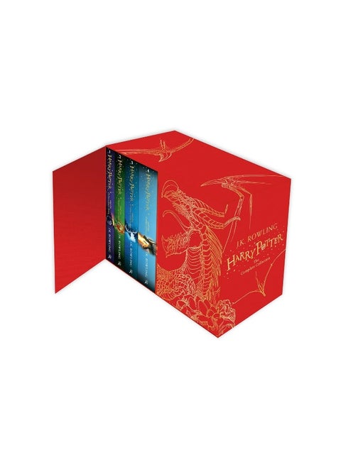 Harry Potter Box Set: The Complete Collection