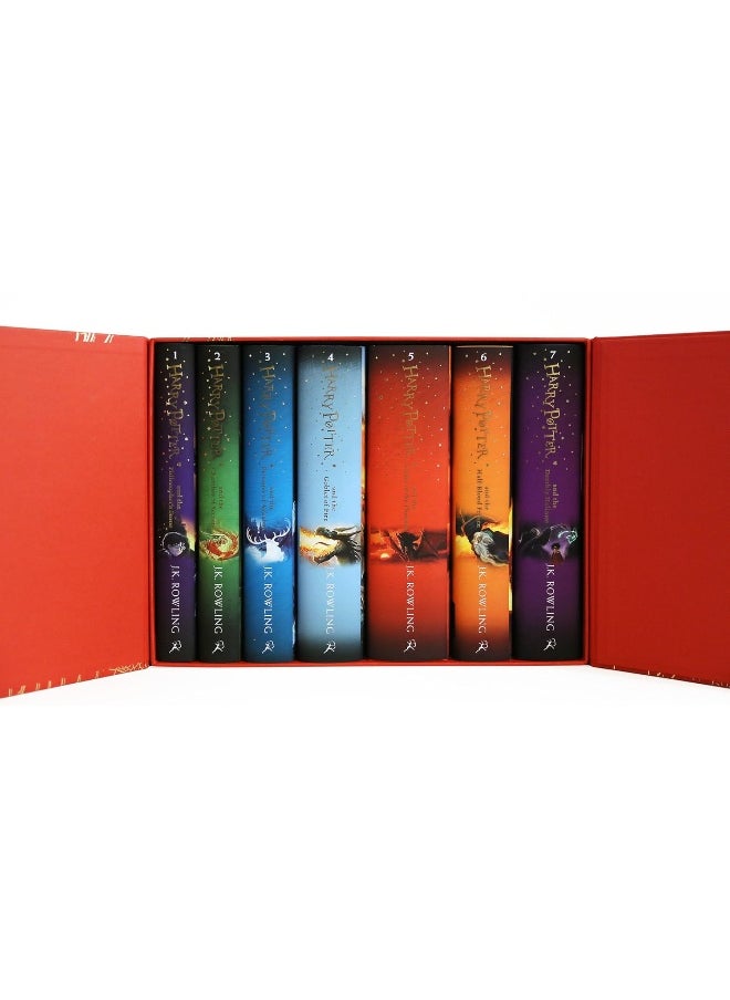 Harry Potter Box Set: The Complete Collection  - Image 2