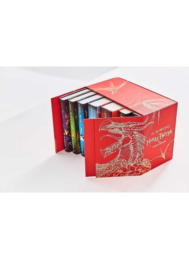 Harry Potter Box Set: The Complete Collection  - Image 3