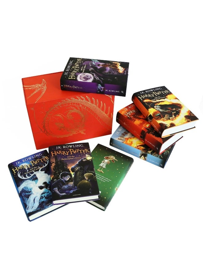 Harry Potter Box Set: The Complete Collection  - Image 5