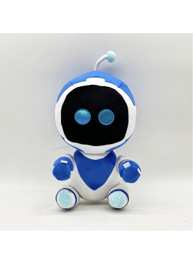New Astro Bot Plush Cosmic Robot Games Around Plush Doll Doll Toys  - Image 1