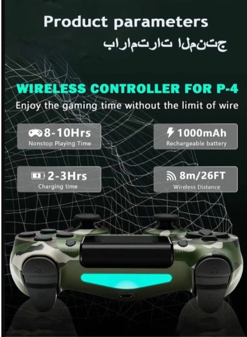 Dualshock Wireless Controller For PlayStation 4 - Image 2