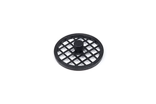Fox Run - 3194 Garbage Disposal Safety Screen, One Size, Black - Image 1
