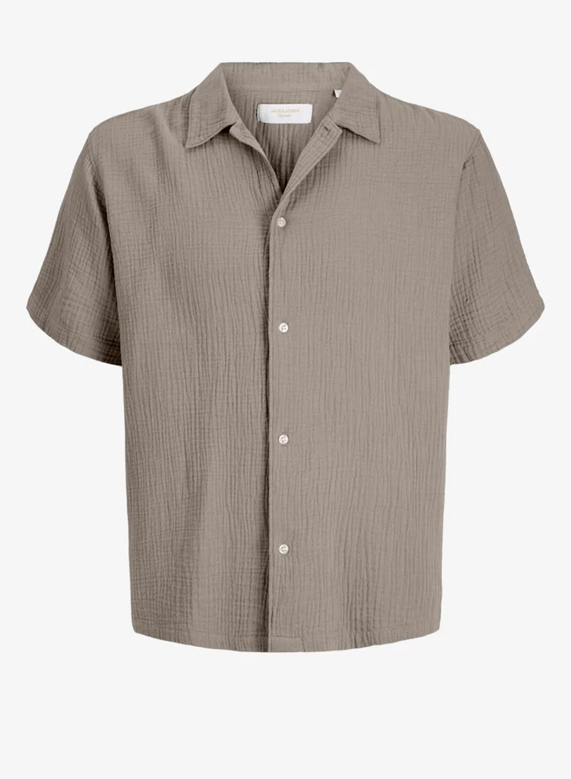 Jack & Jones Junior Youth Short Sleeve Shirt