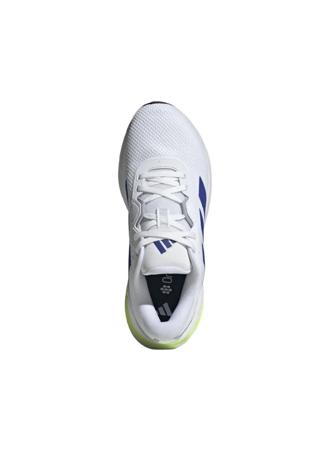 adidas Originals adidas GALAXY 7 M White Running SHOES for Men - 6