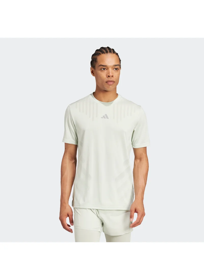 اديداس Airchill HIIT T-shirt