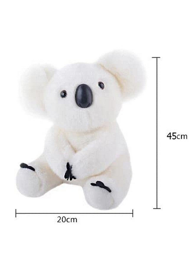 CLICK4DEAL Koala Bear Soft Stuffed Plush Toy for Kids, Girls Gift Size 60 cm Grey - Image 2