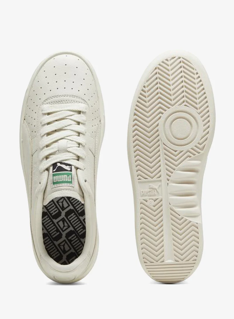 Puma Warm White-Frosted Ivory GV Special Base Sneakers Unisex for Men | Best Price UAE