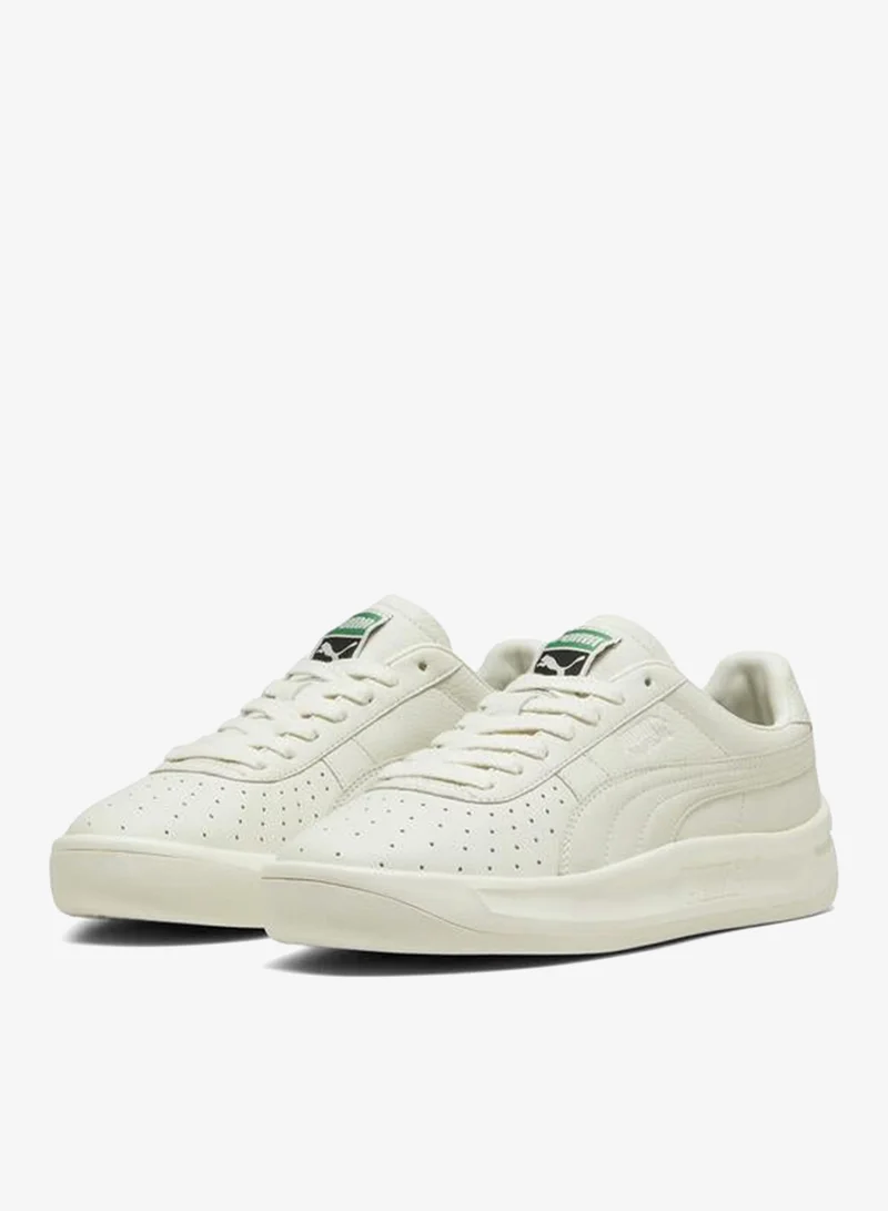 Puma Warm White-Frosted Ivory GV Special Base Sneakers Unisex for Men | Best Price UAE