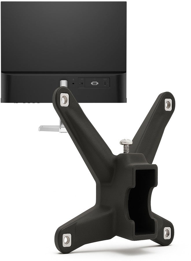 3idee 3idee Vesa Adapter For Hp 5 Series And Mf Monitors 75x75mm ZC0D8AE535599466FB6E4Z