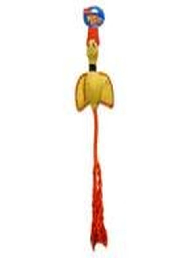 Hartz Nose Divers Dog Toy Tuff Stuff Nylon - Image 2
