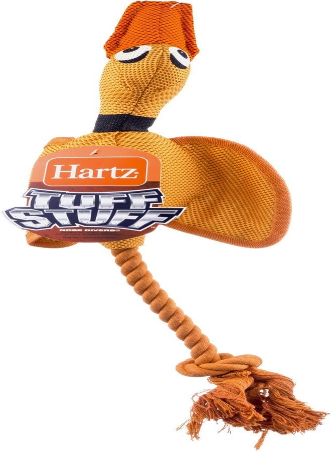 Hartz Nose Divers Dog Toy Tuff Stuff Nylon - Image 1