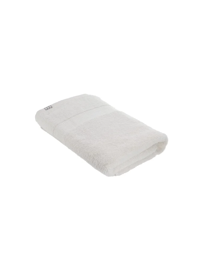 Tendance Premium Cotton Highly Absorbent Soft Bath Towel White 70 x 130cm 7004100