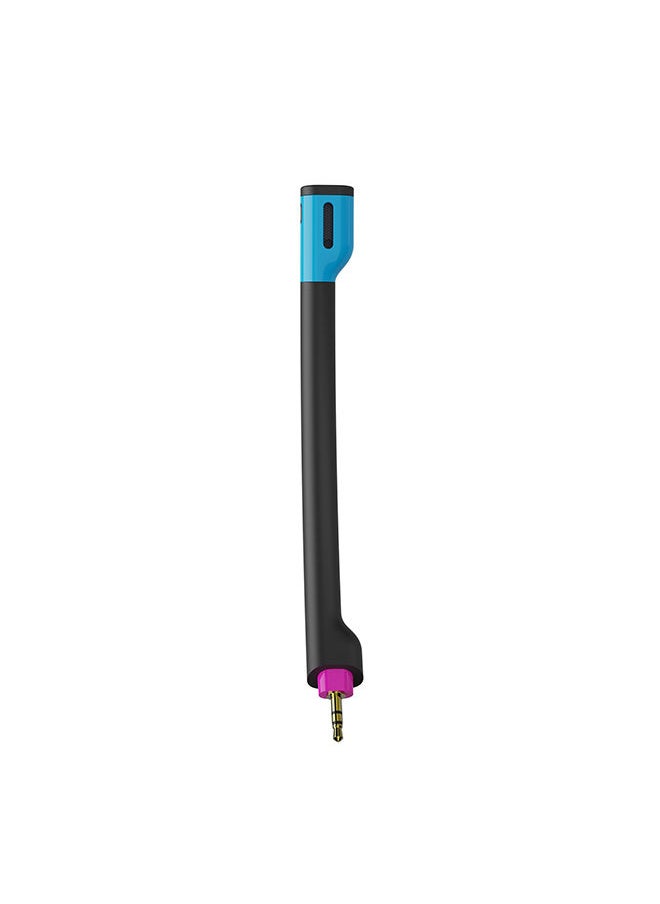 Skullcandy - Skullcandy SLYR Wired Over-Ear Gaming Headset for PC, PlayStation, PS4, PS5, Xbox - Black/Multicolour Digi-Hype - Image 1